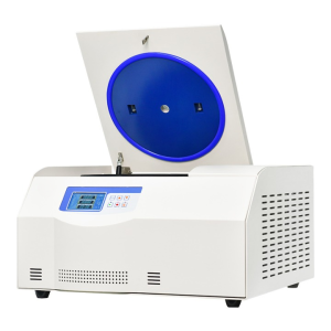 Low-speed laboratory capacity 4000rpm plate-rich plasma centrifuge refrigerated centrifuge