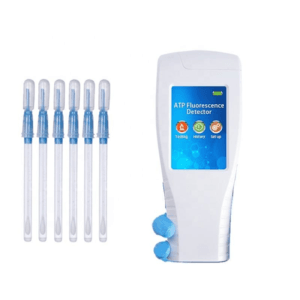ATP Sensor, Fluorescence Detector, Hygiene Tester
